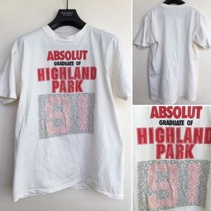 Highland Park High St. Paul MN Class of 1991 T